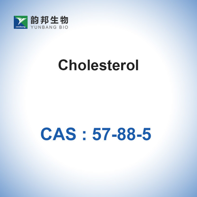 RNS 3β-Hydroxycholest-5-Ene Cholesterin-Glykosid CASs 57-88-5 C27H46O