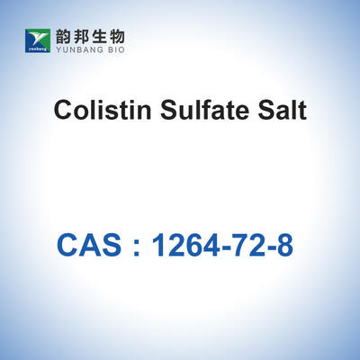 Sulfat-Salz antibiotisches CAS 1264-72-8 des polymyxin-E Colistin