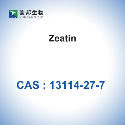 Antibiotische Rohstoffe Zeatin pulverisieren CAS 13114-27-7 C10H13N5O