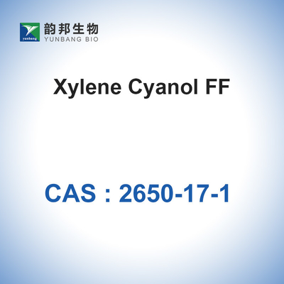 Biologisches befleckendes Bioreagent Xylen Cyanol FF saure blaue 147 CASs 2650-17-1