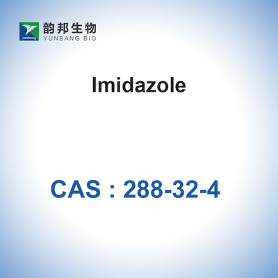 Weiße Farbe Imidazol-Puffer CASs 288-32-4 Glyoxalin kristallen