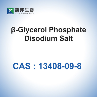 13408-09-8 Glykosid-Diagnosereagenzien β-Glycerolphosphatedisodiumsalt