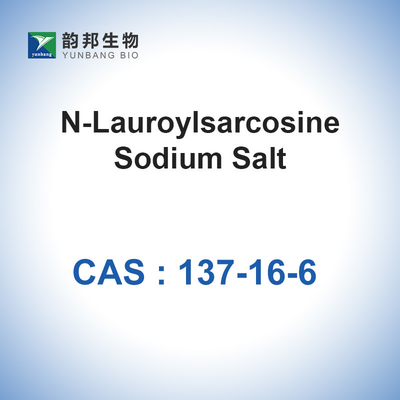 Natrium Lauroyl Sarcosinate CASs 137-16-6 pulverisieren in vitro Diagnose-IVD