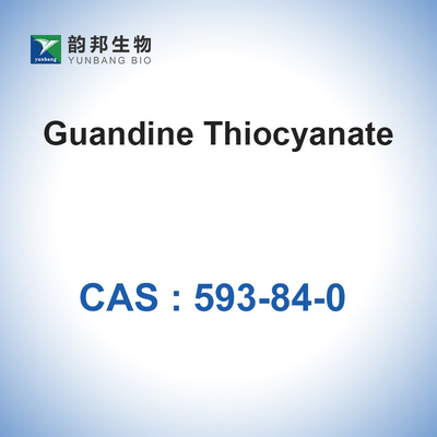 Guanidinthiocyanat CAS 593-84-0 IVD-Reagenzien Molecular Grade
