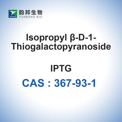 Dioxan freies 99% IPTG-Isopropyl-Β-D-Thiogalactoside CAS 367-93-1