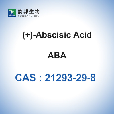 (+) - saures biochemisches Abszissenglykosid ABA Plant Extracts CASs 21293-29-8