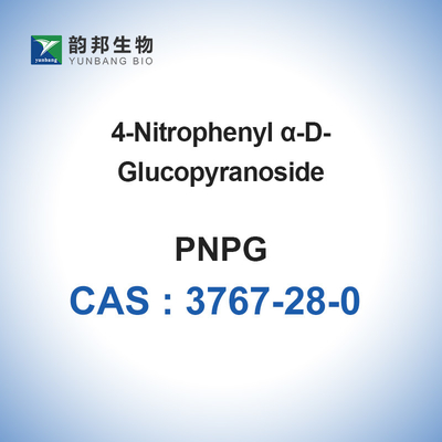 Α-D-Glucopyranoside 4-Nitrophenyl Glykosid-biochemisches Reagenzien CASs 3767-28-0