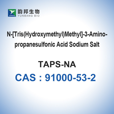 KLOPFT saures Natriumkalisalz N-Tris (Hydroxymethyl-) Methyl-3-Aminopropanesulfonic