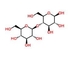 Vermittler-kristallene Pulver-d CASs 528-50-7 Pharma Zellobiose (+) -