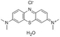 Kristallines Methylenblauhydrat-Pulver CAS 122965-43-9