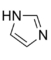 Weiße Farbe Imidazol-Puffer CASs 288-32-4 Glyoxalin kristallen