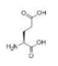 L-Glutamin- Säure Extrapure pulverisieren CAS 56-86-0 Feinchemikalien