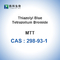 MTT CAS 298-93-1 biologisch befleckt 98% Thiazolyl blaues Tetrazolium Bromid