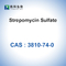 CAS 3810-74-0 Streptomycin-Sulfat-Antibiotikum-Rohstoffe
