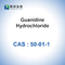 Weiße Farbe Guanidin-Hydrochlorid HCL-in-vitrodiagnosereagenzien CASs 50-01-1