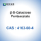 CAS 4163-60-4 99 % Reinheit Β-D-Galactose-Pentaacetat Beta-D-Galactose-Pentaacetat