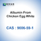 CAS 9006-59-1 Albumin aus Hühnereiweiß SGS Biological Catalysts Enzymes