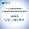 Molekularbiologie CASs 7365-45-9 Reagenzien HEPES biochemisches