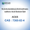 ASSE dämpfen CAS 7365-82-4 biologische Puffer Bioreagent 99% ab