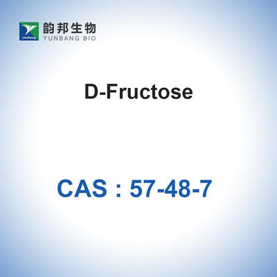 CAS 57-48-7 D-Fruchtzucker Glykosid-Fruchtzucker-pharmazeutische Standardvermittler