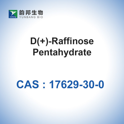Mikrobenraffinose-Pentahydrat glykosid CASs 17629-30-0 D (+) -
