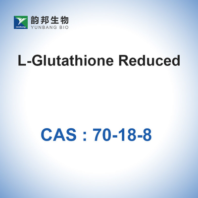 CAS 70-18-8 Glykosid Glutatiol-Molekül-Hemmnisse des L-Glutathions-(verringerte Form)