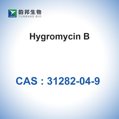 Pulver-antibiotisches Lösliches CASs 31282-04-9 Hygromycin B im Äthanol-Methanol
