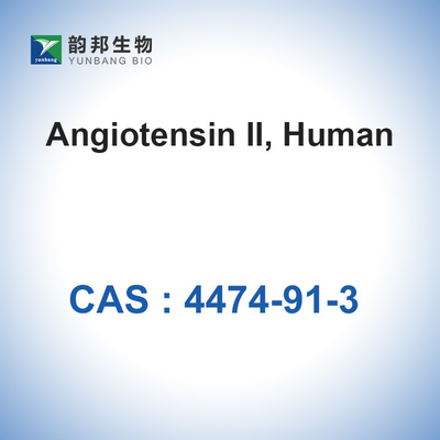 Pulver-Antibiotikum CASs 4474-91-3 menschliches Angiotensin-II