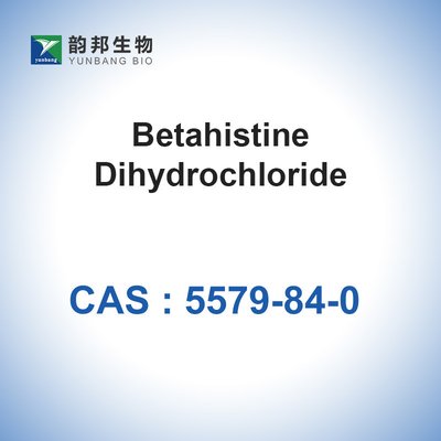 Dihydrochlorid-Hydrochlorid-Antibiotikum CASs 5579-84-0 Betahistine
