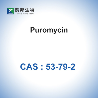 Flüssigkeit Cas 53-79-2 ISO Puromycin Stylomycin