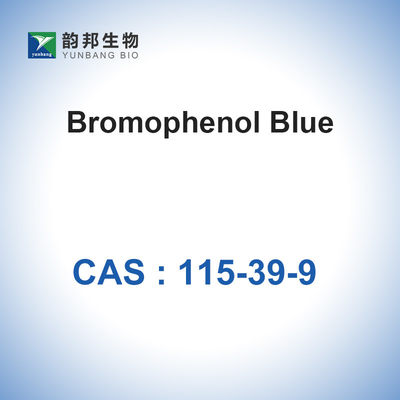 CAS 115-39-9 Bromphenolblau CAS 115-39-9 Reagenz für freie Säure (ACS)Bromphenolblau