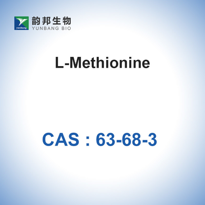 L-Treffen-OH-, industrielles Feinchemikalien-L-Methionin CAS 63-68-3