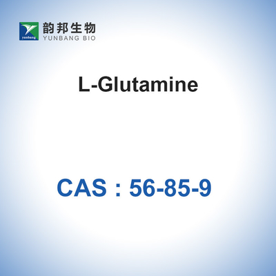 L-Glutamin CAS 56-85-9 industrielle Feinchemikalien 2,5-Diamino-5-Oxpentanoicacid
