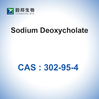 Natriumdesoxycholat-industrielles Feinchemikalien-Natrium-Desoxycholat CASs 302-95-4