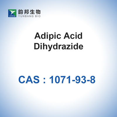 Hydrazid-Adipinsäure Dihydrazide CASs Adipo kristallenes Pulver 1071-93-8