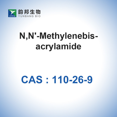 CAS 110-26-9 N, N'-Methylenebisacrylamidefeinchemikalien