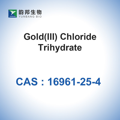 Gold CASs 16961-25-4 (III) Chlorverbindung Trihydrate