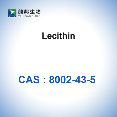 CAS 8002-43-5 Lecithin L-α-Phosphatidylcholin-Lösung Hellbraun bis Gelb
