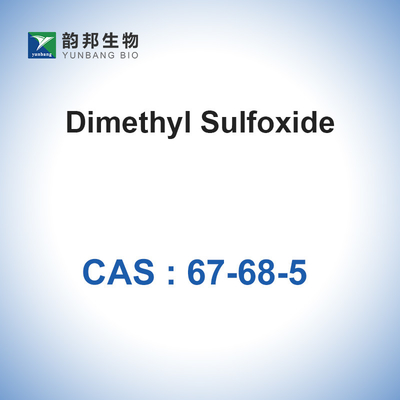 CAS 67-68-5 DMSO Dimethylsulfoxid Flüssigkeit 99,99 % Klare farblose Chemikalie