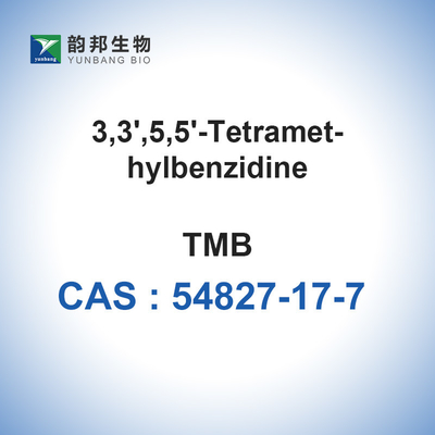 CAS 54827-17-7 entwickelte in-vitrodiagnosereagenzien TMB 3,3 ′, 5,5 ′ - Tetramethylbenzidine weiter