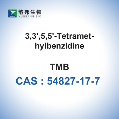 TMB CAS 54827-17-7 entwickelte in-vitrodiagnosereagenzien 3,3 ′, 5,5 ′ - Tetramethylbenzidine weiter