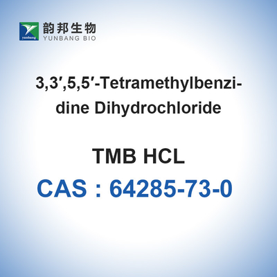 TMB-HCL CAS 64285-73-0 Diagnosereinheit des reagens-TMB Dihydrochlorid-99%