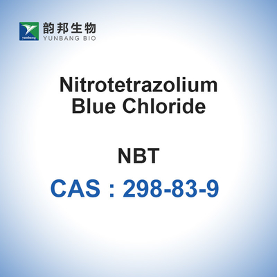 CAS 298-83-9 NBT Nitrotetrazoliumblauchloridpulver