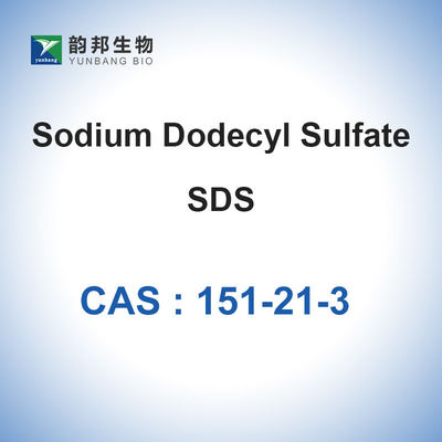 SULFAT-Pulver CASs 151-21-3 IVD SDS Dodecylnatriumelektrophorese