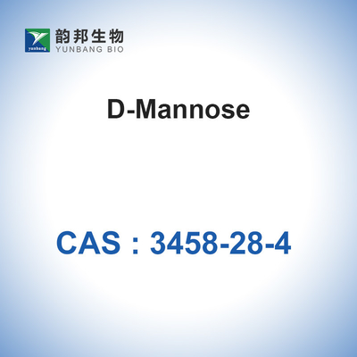 Lebensmittel-Zusatzstoffe RNS MF C6H12O6 D-Mannose-Glykosid CASs 3458-28-4