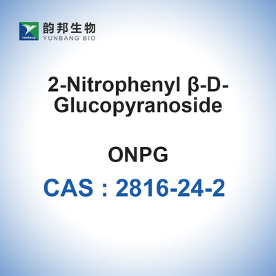 2-Nitrophenyl-β-D-Glucopyranosid-Glycosid CAS 2816-24-2