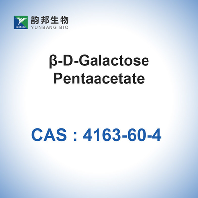 99% Reinheits-Beta--D-Galaktose Pentaacetate pulverisieren CAS 4163-60-4