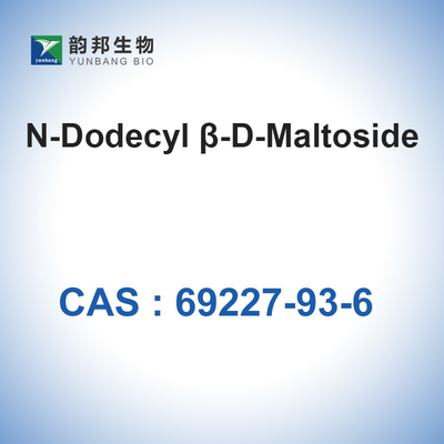 69227-93-6 N-Dodecyl-Beta-D-Maltoside 98% DDM Lieferant