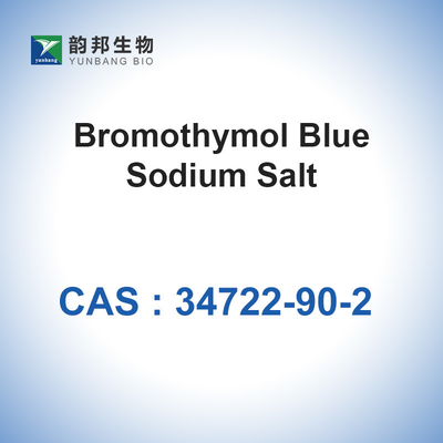 Bromothymol Blaues Natriumsalz Biologische Flecken CAS NO 34722-90-2