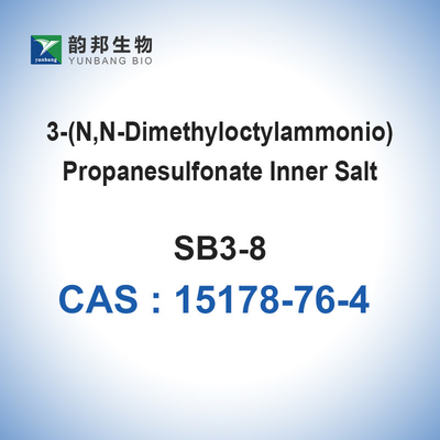 Reinigungsmittel-n-Octyl-n Reinheit 99% CASs 15178-76-4 Zwittergent 3-08